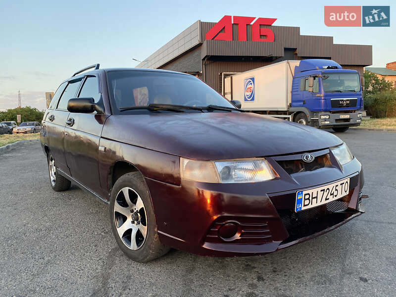 Универсал ВАЗ / Lada 2111 2008 в Коблеве