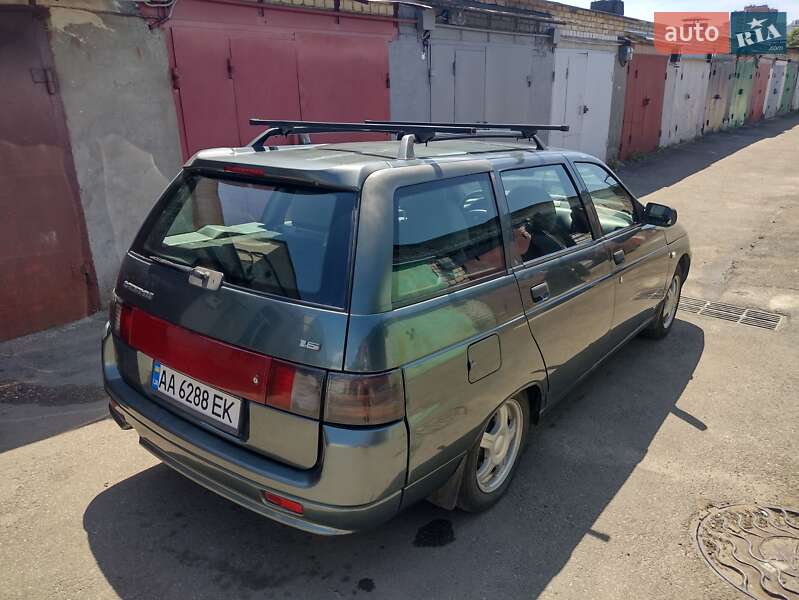 Универсал ВАЗ / Lada 2111 2010 в Киеве