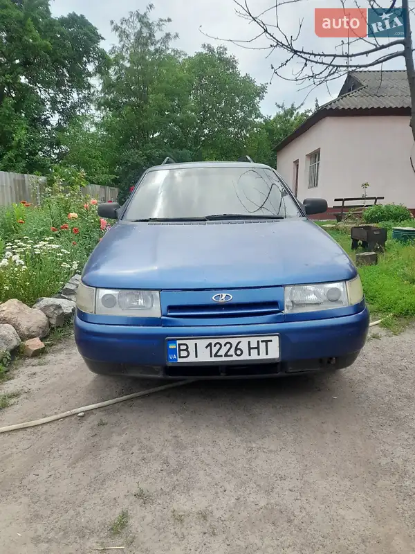 ВАЗ / Lada 2111