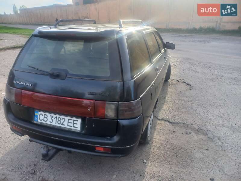 Універсал ВАЗ / Lada 2111 2005 в Лубнах