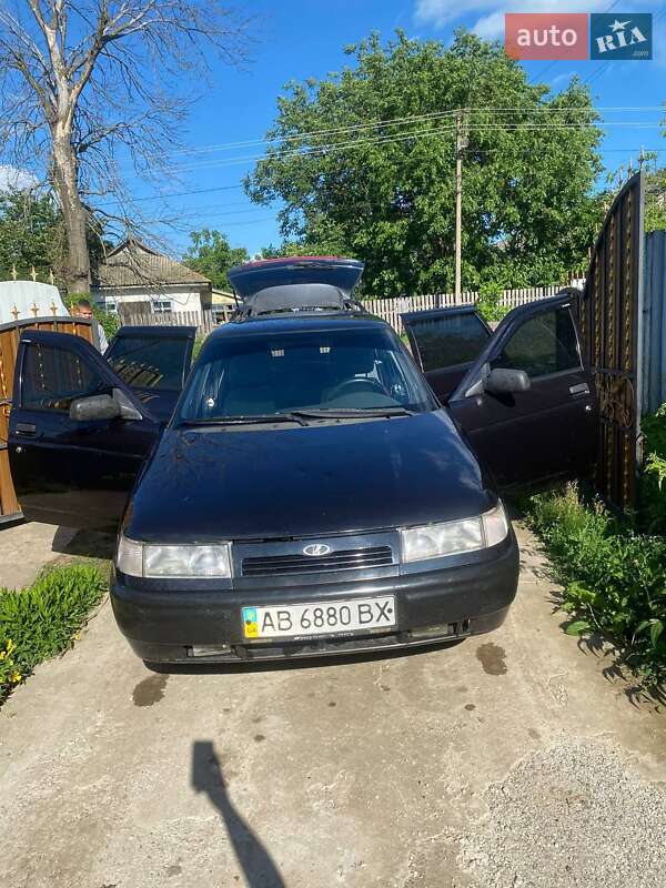 Универсал ВАЗ / Lada 2111 2009 в Гайсине фото 14 Универсал ВАЗ / Lada 2111 2009 в Гайсине