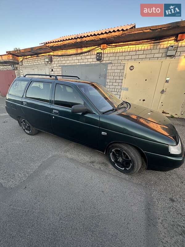 ВАЗ / Lada 2111 2003