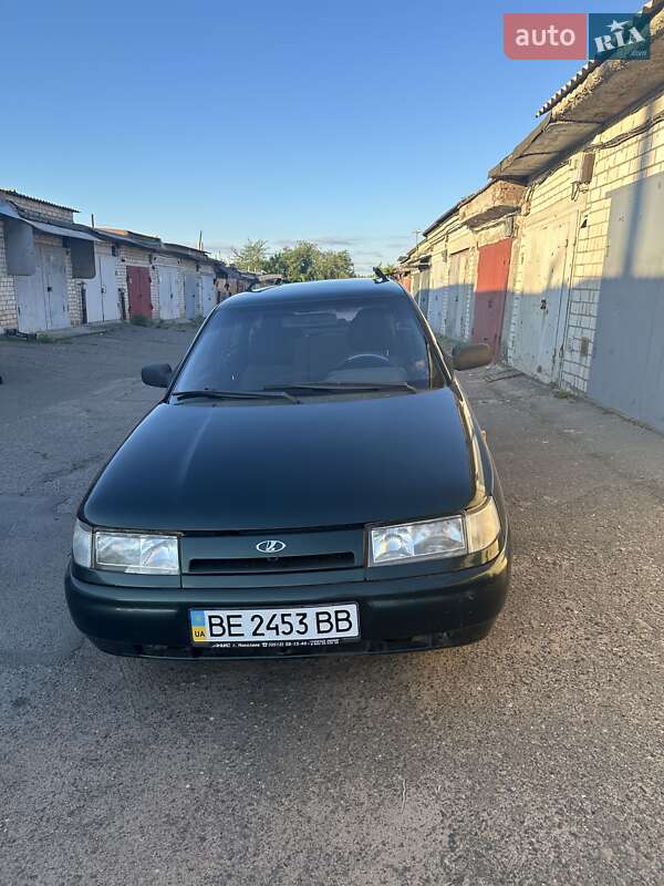 Универсал ВАЗ / Lada 2111 2003 в Николаеве фото 4 Универсал ВАЗ / Lada 2111 2003 в Николаеве