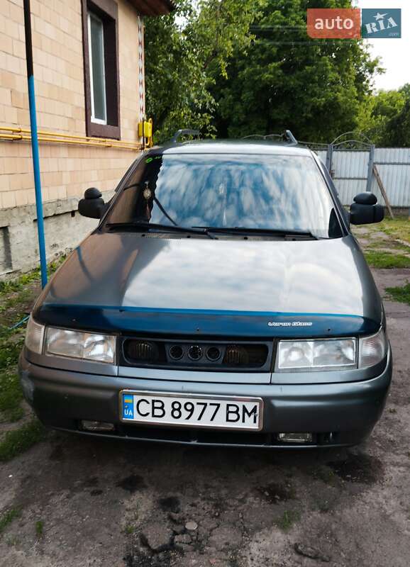 ВАЗ / Lada 2111 2006