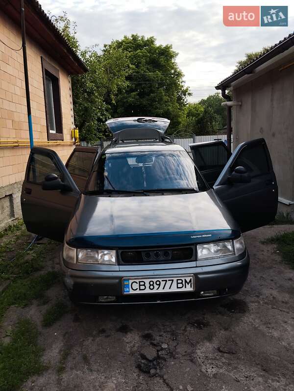 Універсал ВАЗ / Lada 2111 2006 в Борзні