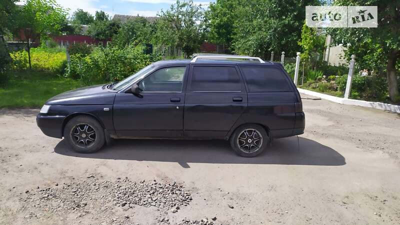 ВАЗ / Lada 2111 2003