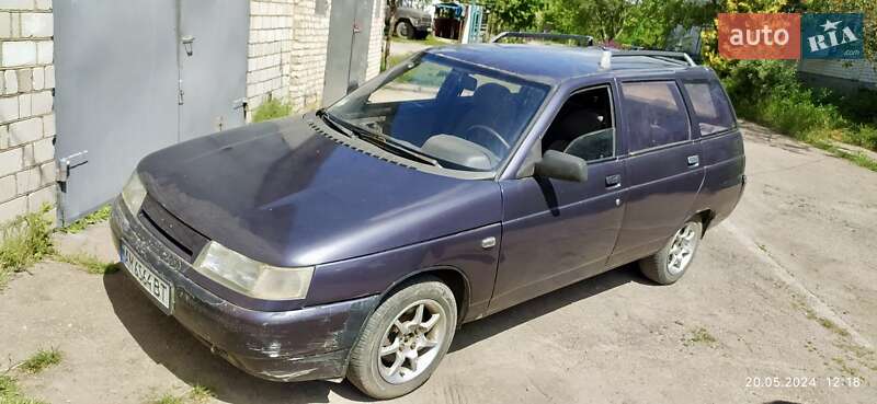 ВАЗ / Lada 2111 2001