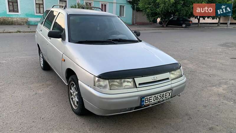 ВАЗ / Lada 2111 2006
