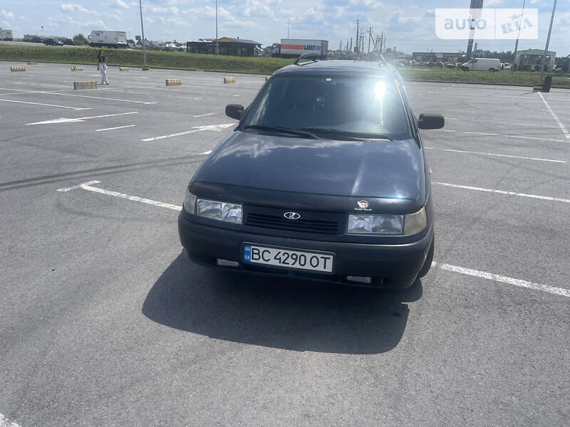 ВАЗ / Lada 2111 2008