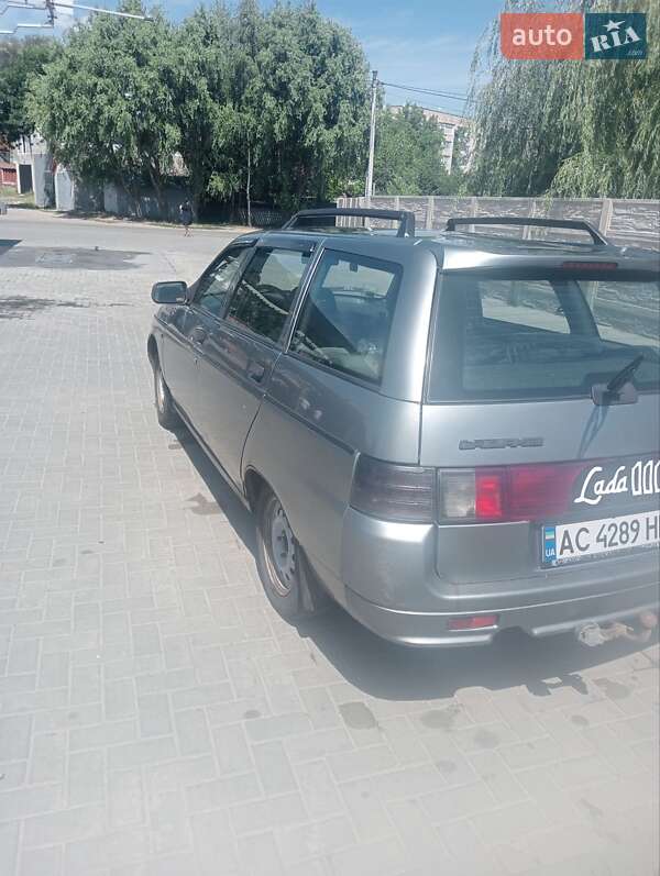 Универсал ВАЗ / Lada 2111 2008 в Рожище