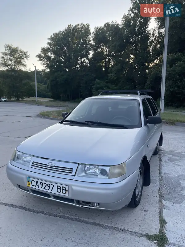 ВАЗ / Lada 2111 2010