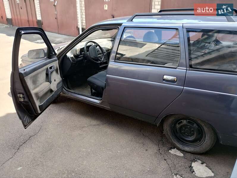 Універсал ВАЗ / Lada 2111 2001 в Києві фото 6 Універсал ВАЗ / Lada 2111 2001 в Києві