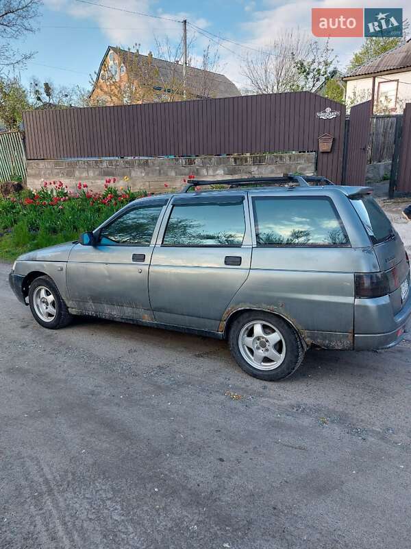 Универсал ВАЗ / Lada 2111 2007 в Корсуне-Шевченковском фото 3 Универсал ВАЗ / Lada 2111 2007 в Корсуне-Шевченковском