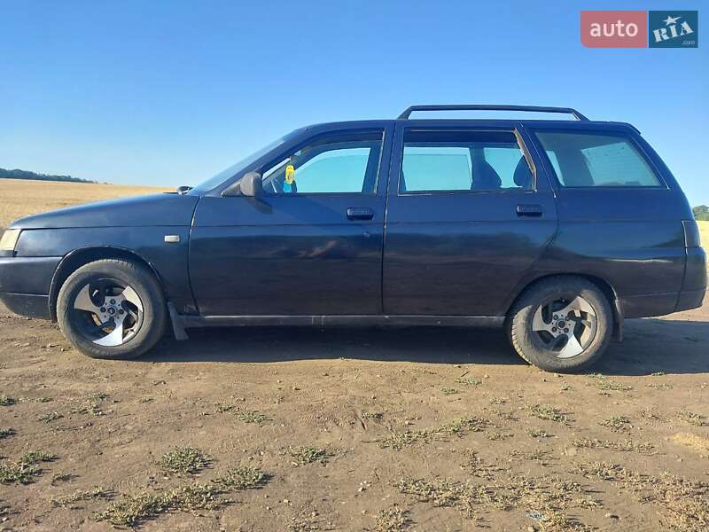 Универсал ВАЗ / Lada 2111 2006 в 
