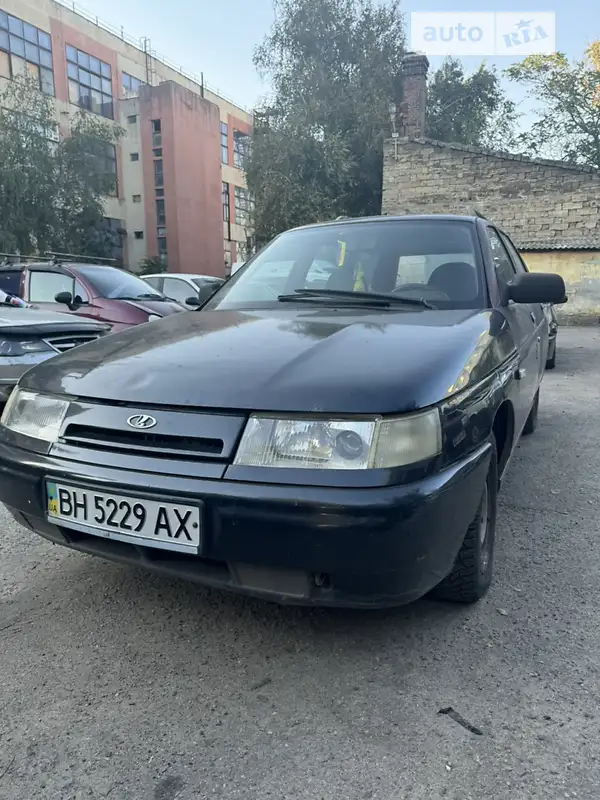 ВАЗ 2111 2006