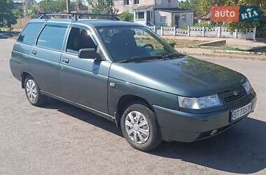Универсал ВАЗ 2111 2007 в 