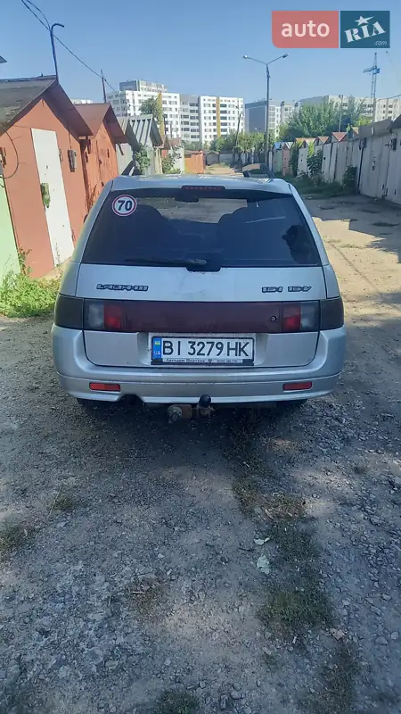 ВАЗ / Lada 2111