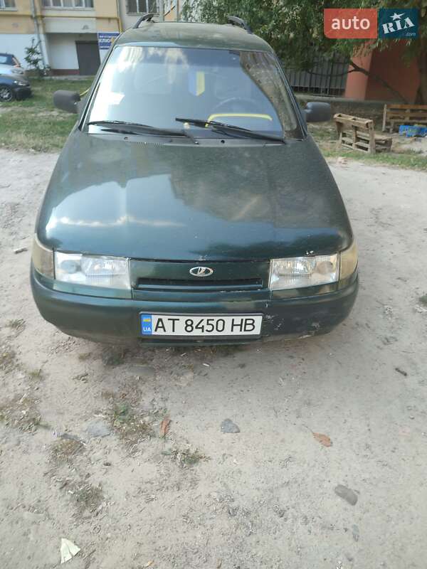 ВАЗ / Lada 2111 2004