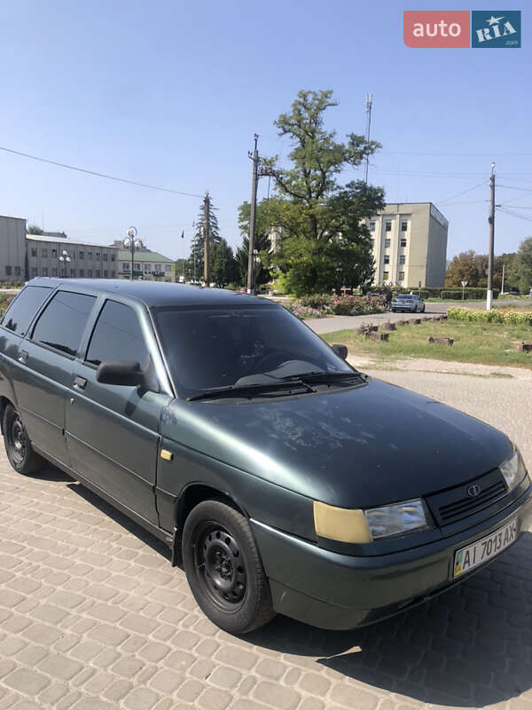 Универсал ВАЗ / Lada 2111 2008 в Згуровке