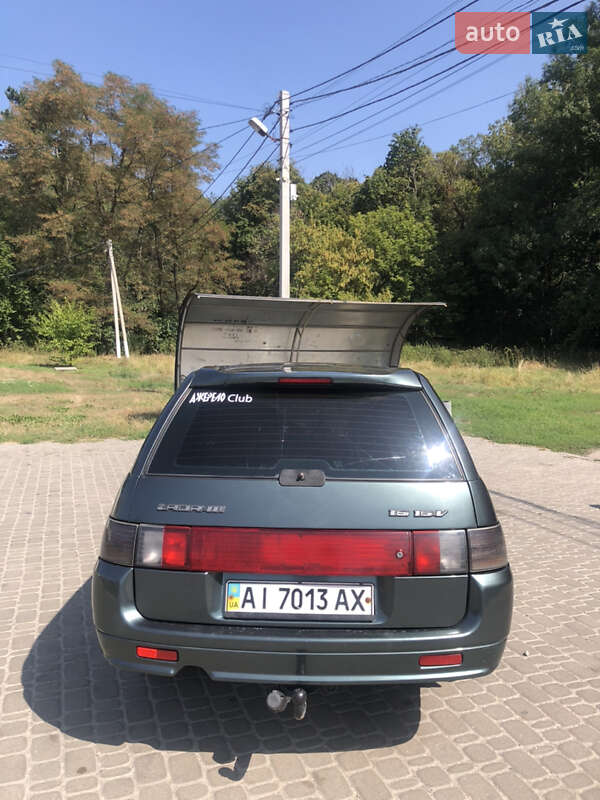 Универсал ВАЗ / Lada 2111 2008 в Згуровке