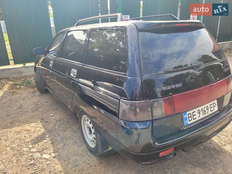 Универсал ВАЗ / Lada 2111 2008 в Ужгороде
