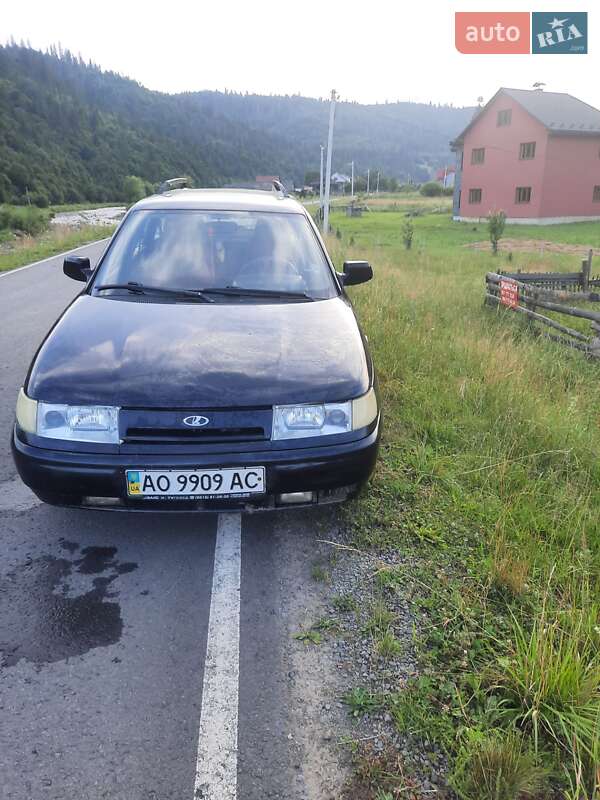 ВАЗ / Lada 2111 2004 ВАЗ / Lada 2111 2004