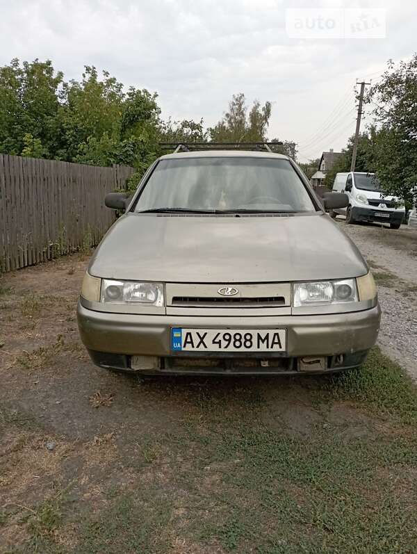 ВАЗ / Lada 2111 2002