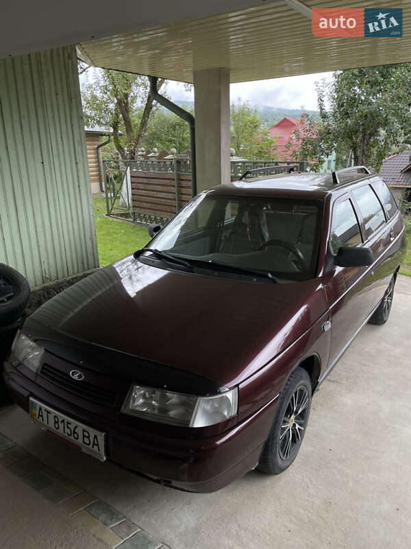 Универсал ВАЗ / Lada 2111 2008 в Перегинском