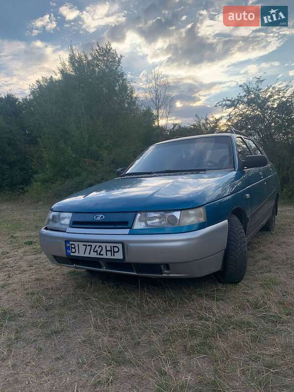 ВАЗ / Lada 2111 2000