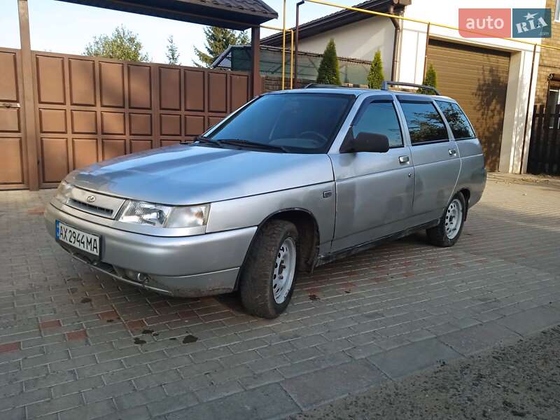 Універсал ВАЗ / Lada 2111 2006 в Харкові фото 3 Універсал ВАЗ / Lada 2111 2006 в Харкові