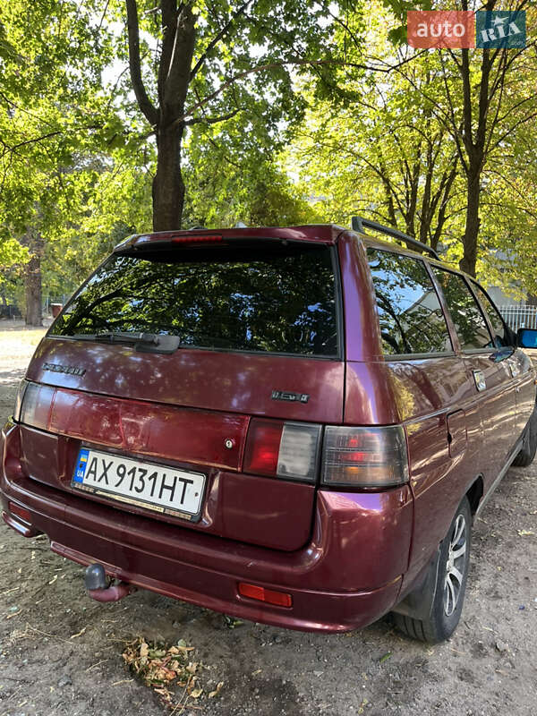 Универсал ВАЗ / Lada 2111 2004 в Харькове