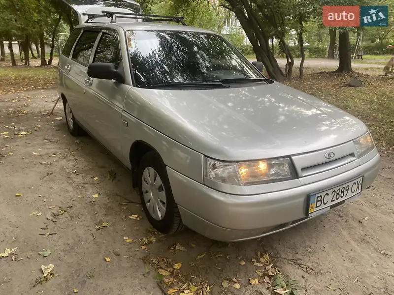 ВАЗ / Lada 2111