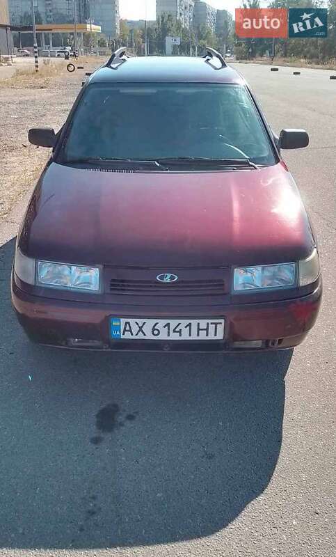 ВАЗ / Lada 2111 2008