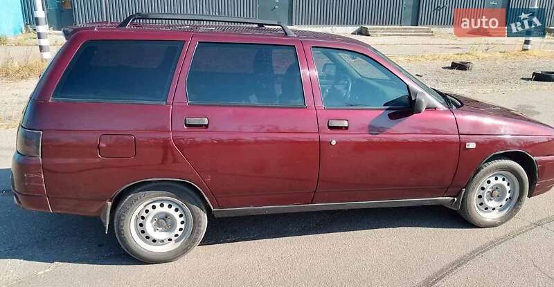 Универсал ВАЗ / Lada 2111 2008 в Харькове фото 8 Универсал ВАЗ / Lada 2111 2008 в Харькове