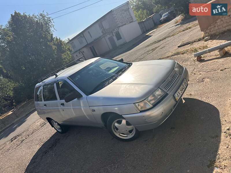ВАЗ / Lada 2111 2007