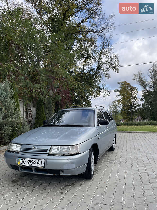 ВАЗ / Lada 2111 2007