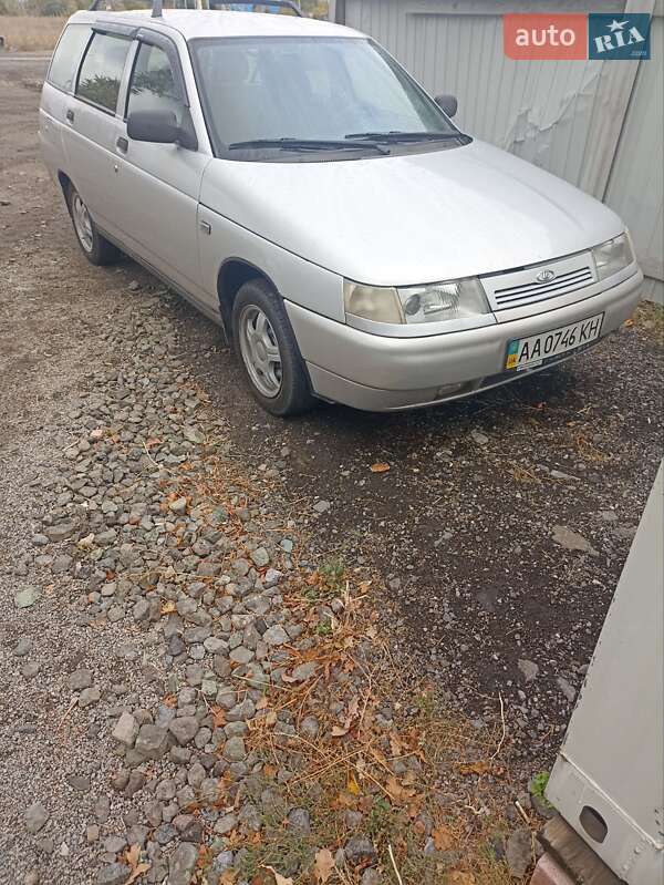 Универсал ВАЗ / Lada 2111 2010 в Изюме фото 3 Универсал ВАЗ / Lada 2111 2010 в Изюме
