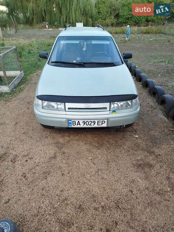 Універсал ВАЗ / Lada 2111 2002 в Благовіщенську