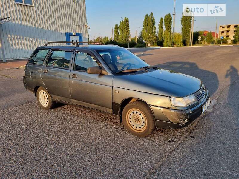 Универсал ВАЗ / Lada 2111 2007 в Кременчуге