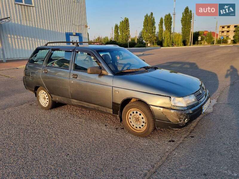 Универсал ВАЗ / Lada 2111 2007 в Кременчуге