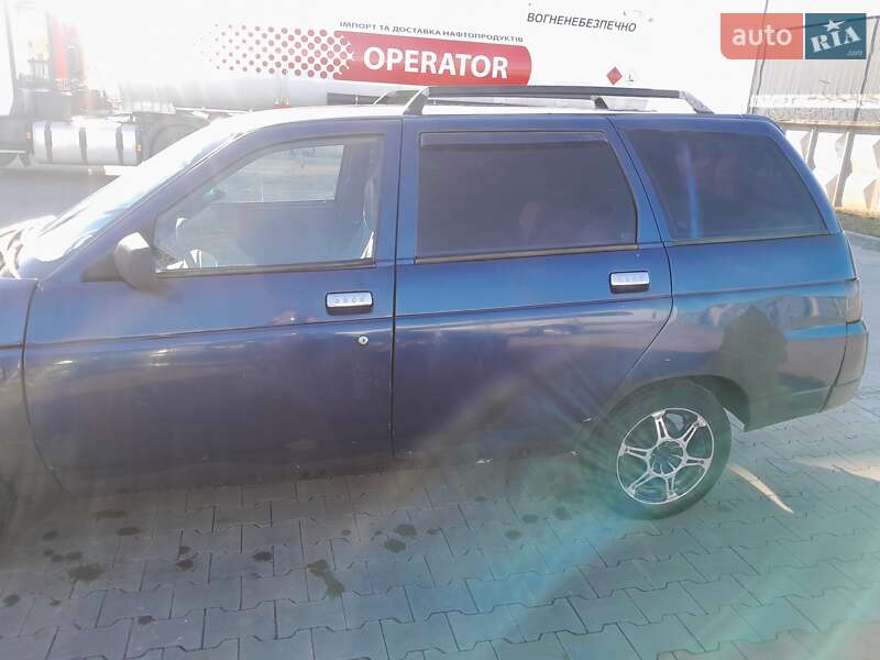 Универсал ВАЗ / Lada 2111 2005 в Луцке фото 5 Универсал ВАЗ / Lada 2111 2005 в Луцке