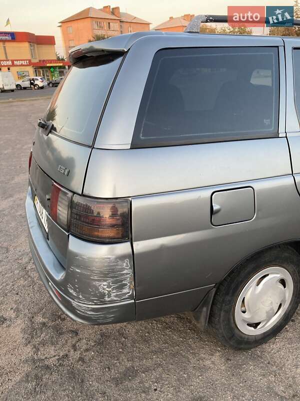 Универсал ВАЗ / Lada 2111 2006 в Чернобае