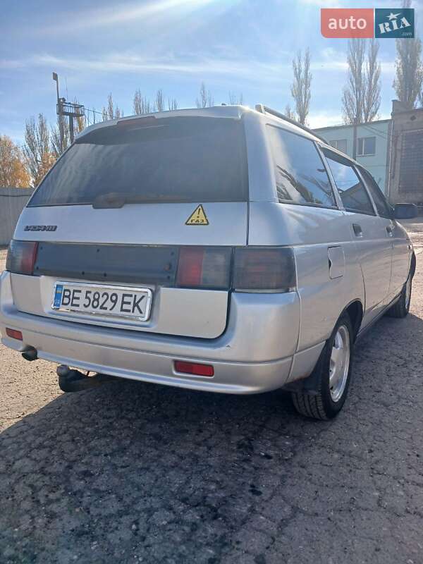 Универсал ВАЗ / Lada 2111 2010 в Николаеве