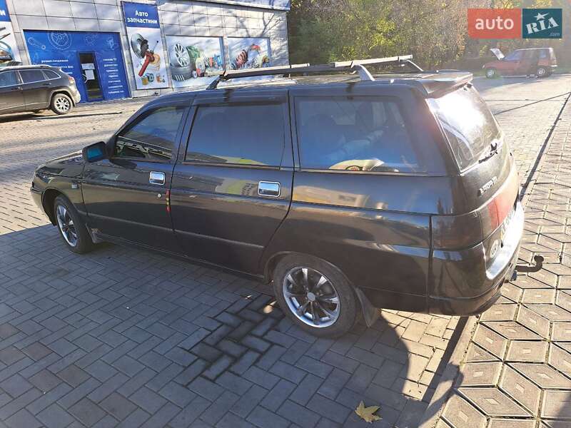 Универсал ВАЗ / Lada 2111 2007 в Николаеве