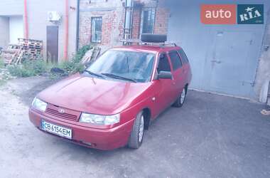 Універсал ВАЗ / Lada 2111 2008 в Чернігові