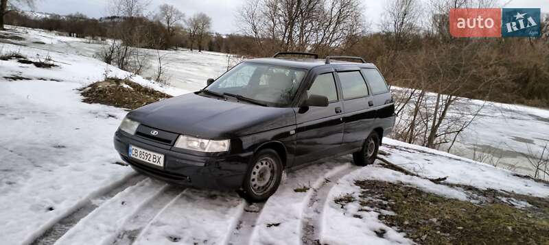 Універсал ВАЗ / Lada 2111 2008 в Ромнах