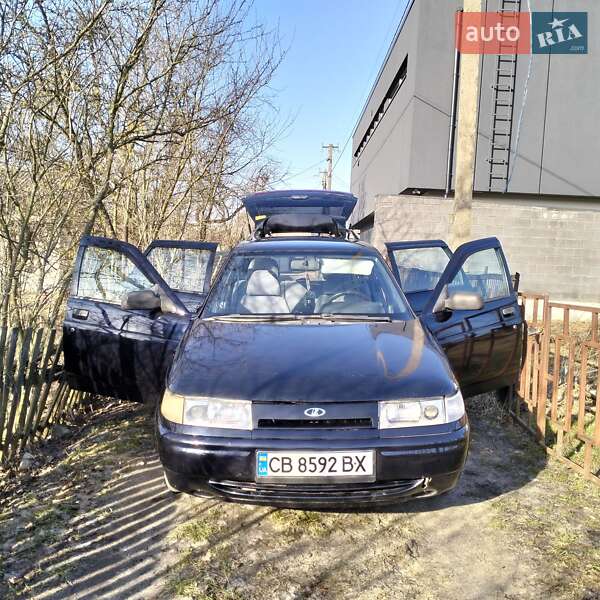 Универсал ВАЗ / Lada 2111 2008 в Ромнах фото 14 Универсал ВАЗ / Lada 2111 2008 в Ромнах