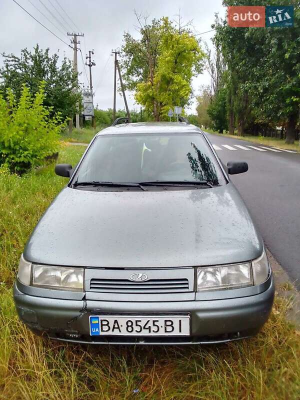 ВАЗ / Lada 2111 2007