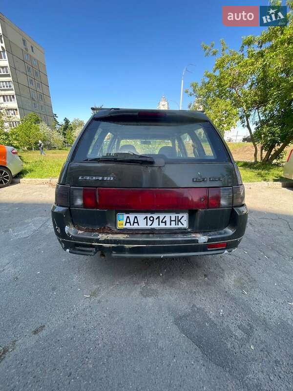 Универсал ВАЗ / Lada 2111 2004 в Киеве