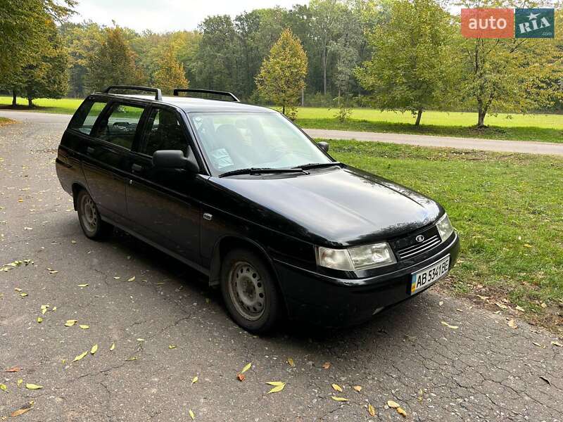 Универсал ВАЗ / Lada 2111 2009 в Ильинцах фото 2 Универсал ВАЗ / Lada 2111 2009 в Ильинцах